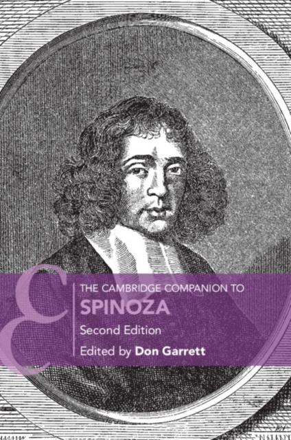 Cambridge University Press The Cambridge Companion To Spinoza