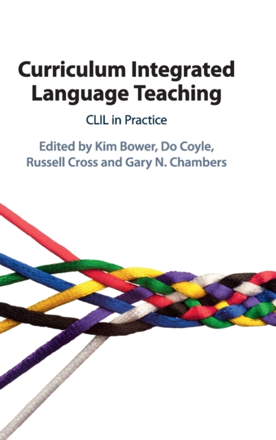 Curriculum Integrated Language Teaching : CLIL in Practice ...