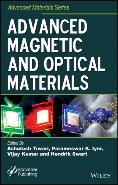 Advanced Material Book Advanced Magnetic and Optical Materials: : 9781119241911: TGJones