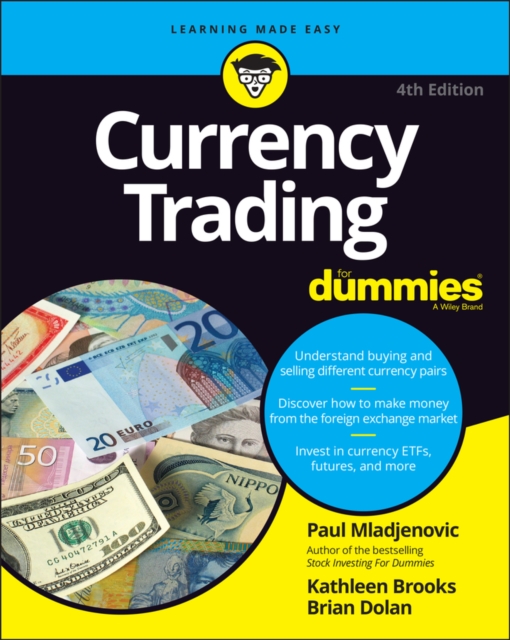 Currency Trading For Dummies: Paul Mladjenovic: 9781119824725: TGJones