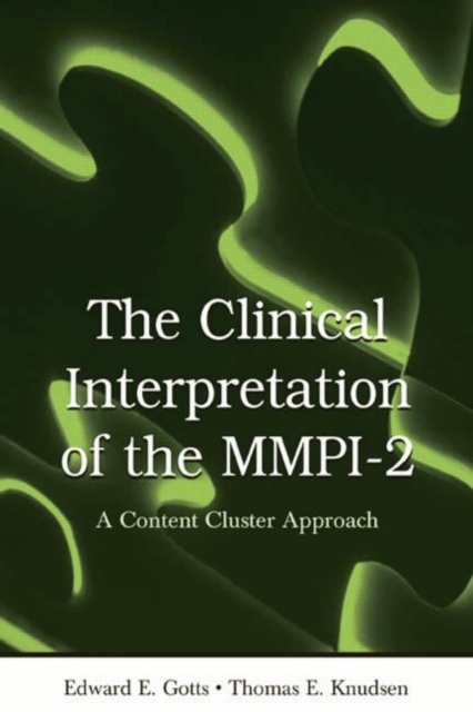 The Clinical Interpretation of MMPI-2 : A Content Cluster Approach ...