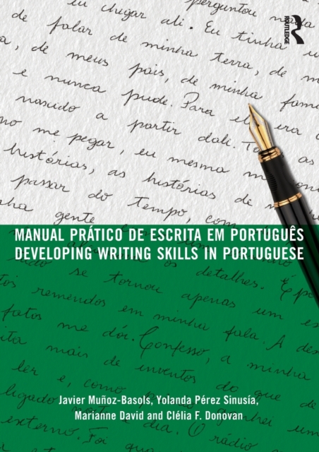 Manual pratico de escrita em portugues : Developing Writing Skills in ...