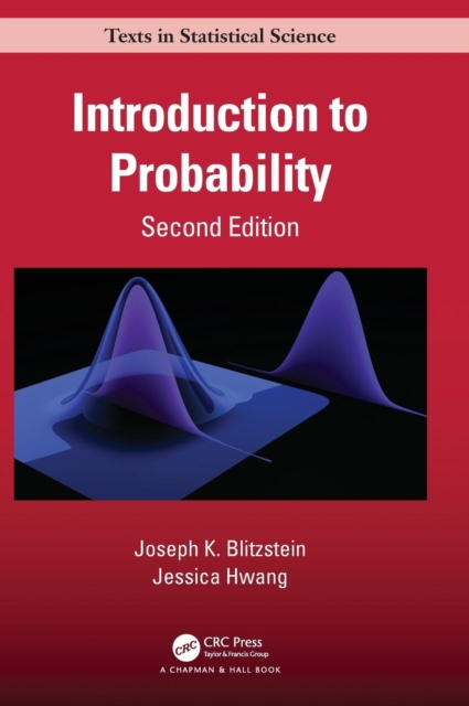 Taylor & Francis Ltd Introduction To Probability, Second Edition