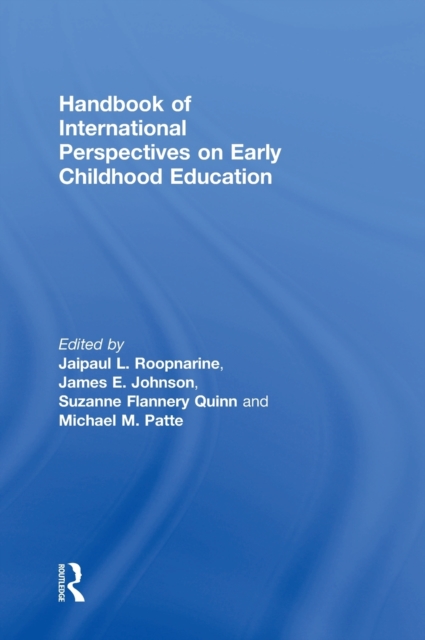 Handbook of International Perspectives on Early Childhood Education ...
