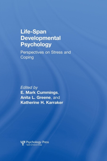 Life-span Developmental Psychology : Perspectives on Stress and Coping ...