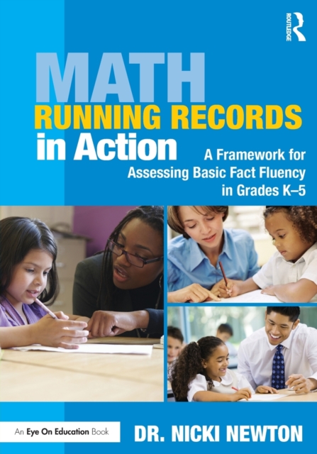 Running Record Math Fact Fluency Math Running Records in Action : A Framework for Assessing Basic Fact ...