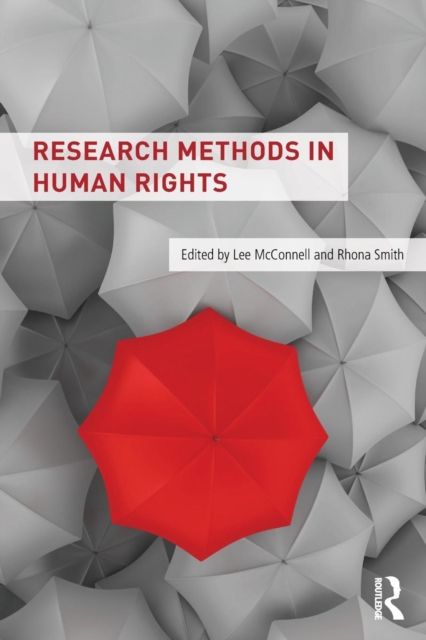 Human Rights Research Methods Research Methods in Human Rights: : 9781138943247: TGJones