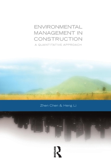 Environmental Management in Construction : A Quantitative Approach ...