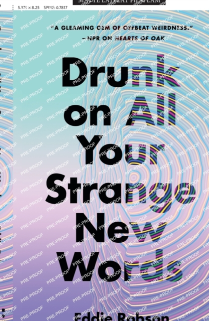 St Martin's Press Drunk On All Your Strange Words