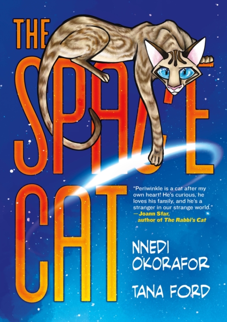Roaring Brook Press The Space Cat