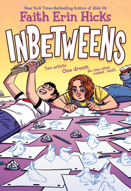 Roaring Brook Press Inbetweens