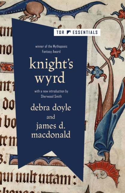 St Martin's Press Knight'S Wyrd