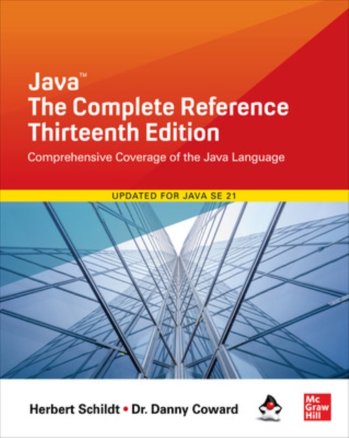 Java: The Complete Reference, Thirteenth Edition: Herbert Schildt ...
