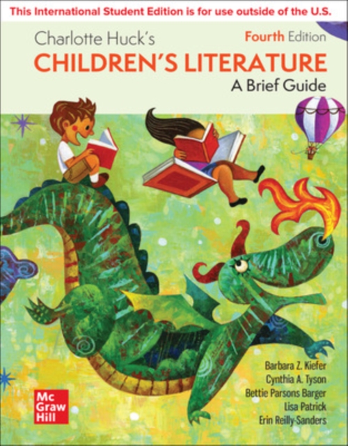 Charlotte Huck's Children's Literature A Brief Guide ISE Barbara