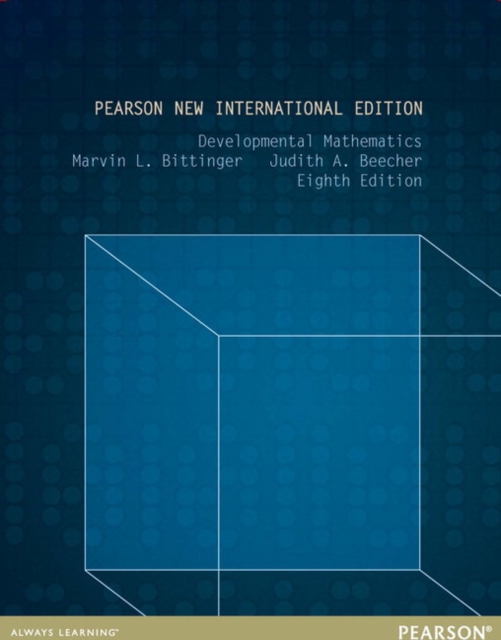 Developmental Mathematics Pearson New International Edition Marvin