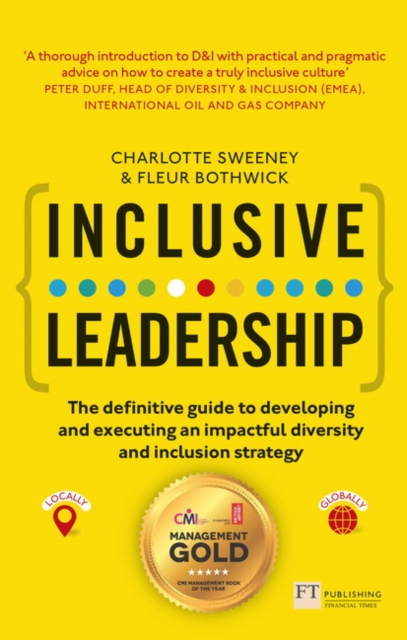 Softback Strategy Guide Inclusive Leadership : The Definitive Guide To Developing And Executing ...