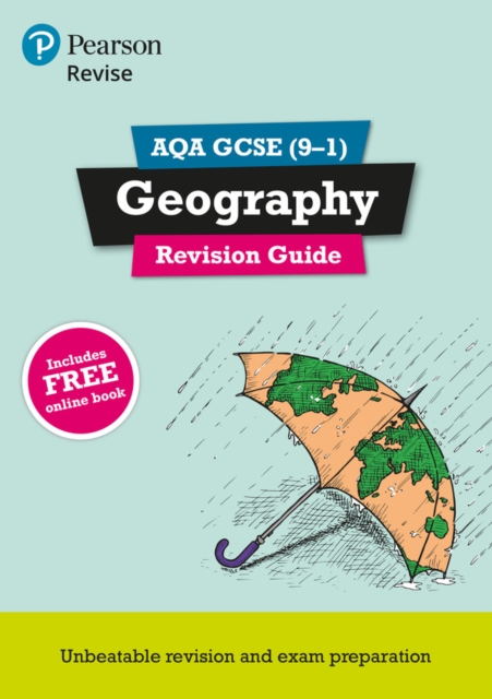 Pearson REVISE AQA GCSE Geography Revision Guide: Incl. Online Revision ...