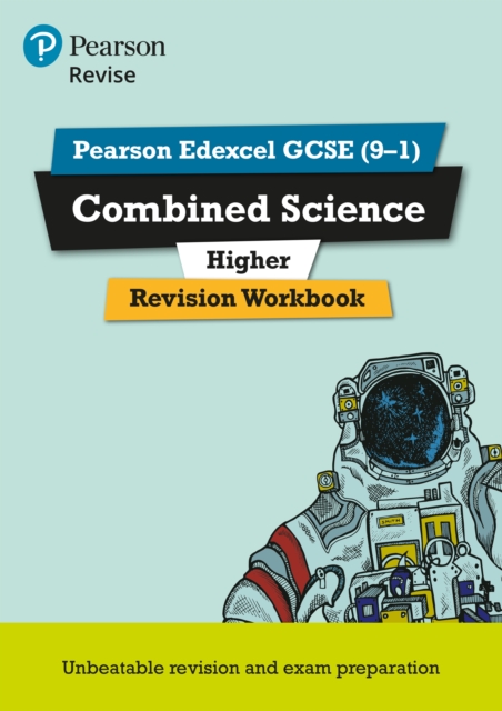 Pearson REVISE Edexcel GCSE Combined Science (Higher) Revision