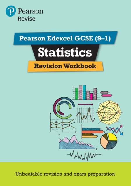 Pearson Education Limited Revise Edexcel Gcse Statistics Revision Workbook - For 2026, 2027 Exams