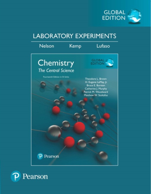 Laboratory Experiments for Chemistry The Central Science in SI Units