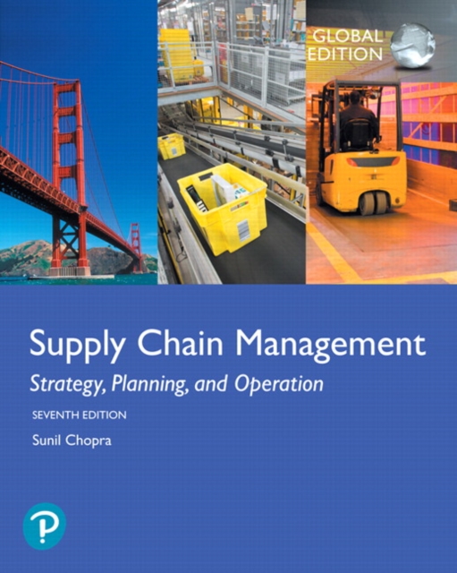 Supply Chain Management: Strategy, Planning, and Operation, Global