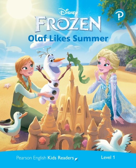 Olaf Sc. Read Level 1: Disney Kids Readers Olaf Likes Summer Pack: Gregg Schroeder ...