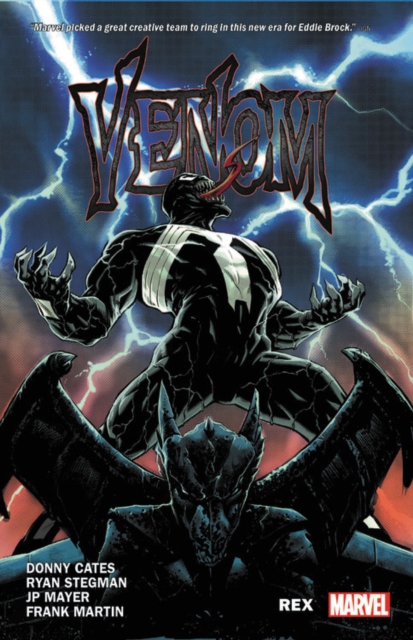 Marvel Comics Venom By Donny Cates Vol. 1: Rex