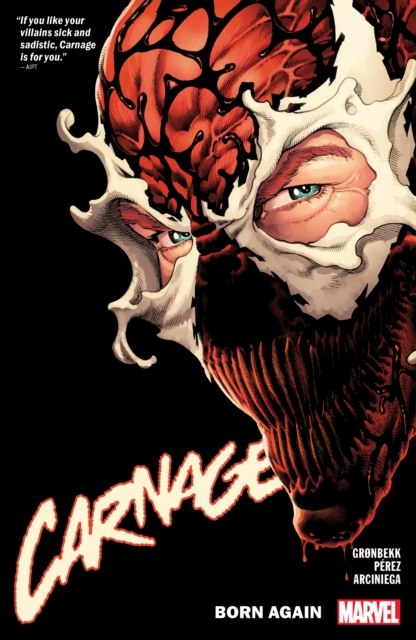 Marvel Comics Carnage Vol. 1