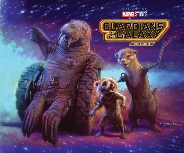 Marvel Studios' Guardians of The Galaxy Vol. 3: The Art of The