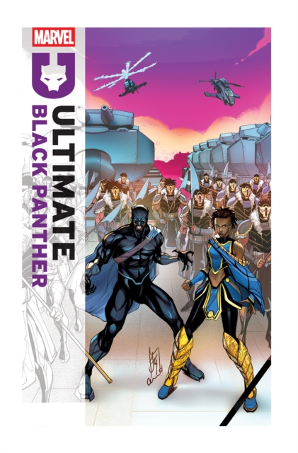 Marvel Comics Ultimate Black Panther By Bryan Hill Vol. 4: Destiny And Destruction