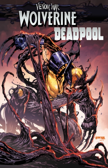 Venom War: Wolverine Deadpool: Tim Seeley: 9781302961725: Whsmith