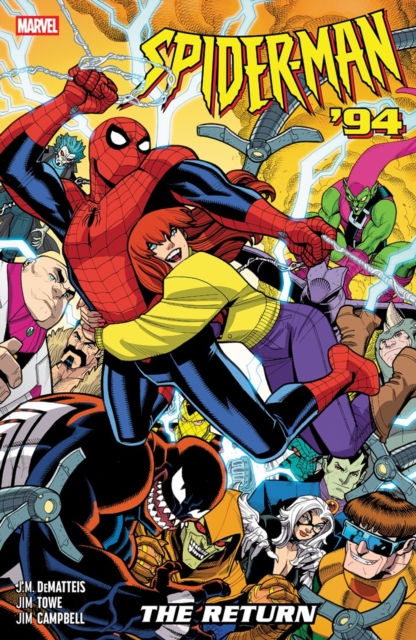 Marvel Comics Spider-Man '94