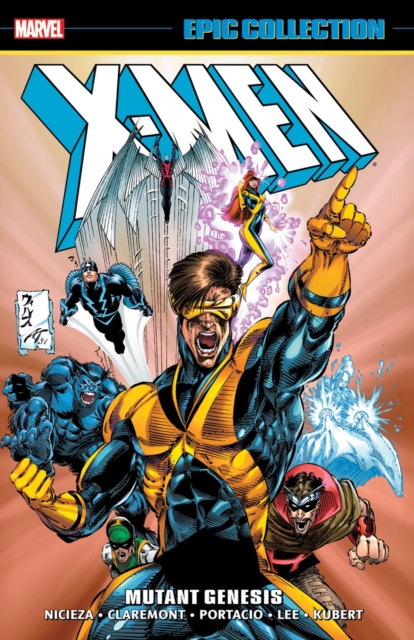 Marvel Comics X-Men Epic Collection: Mutant Genesis ( Printing 2)