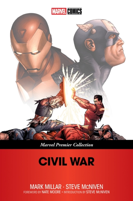 Marvel Comics Civil War (Marvel Premier Collection)