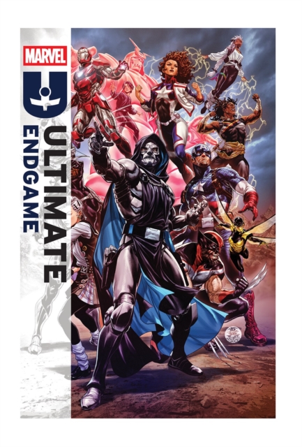Marvel Comics Ultimate Endgame