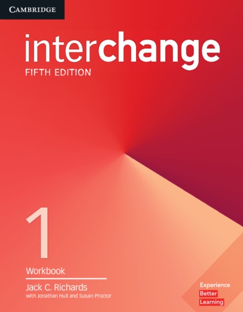 Interchange Level 1 Workbook: Jack C. Richards: 9781316622476: TGJones