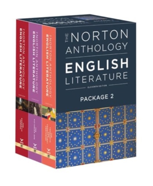 The Norton Anthology of English Literature: : 9781324072812: TGJones