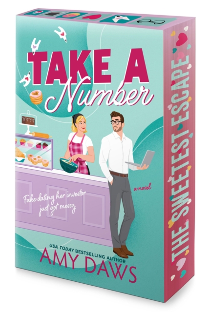 Mira Books Take A Number