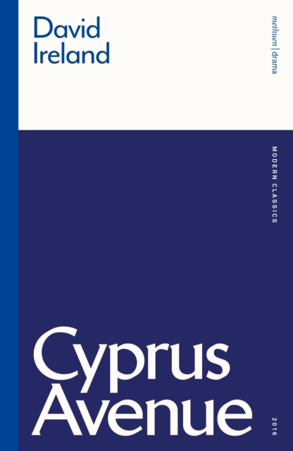Bloomsbury Publishing Plc Cyprus Avenue