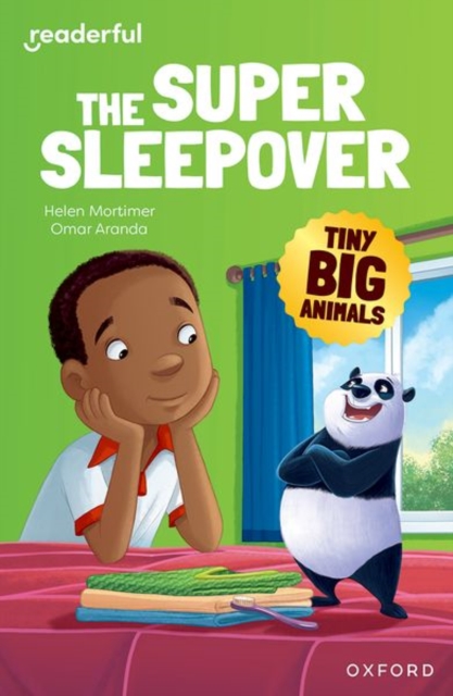 Readerful Independent Library: Oxford Reading Level 9: Tiny Big Animals ...