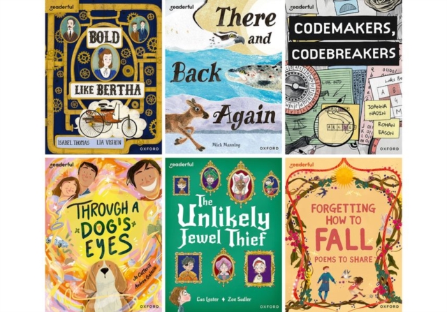 Readerful: Year 4/Primary 5: Books for Sharing Singles Pack A (Pack of ...