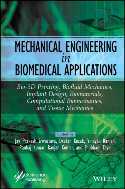 Mechanical Engineering in Biomedical Application : Bio-3D Printing ...