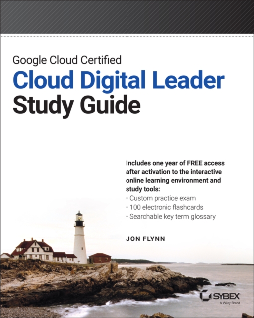 Google Cloud Certified Cloud Digital Leader Study Guide: Jon (Google ...