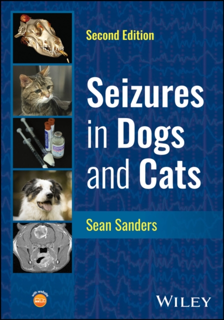 Seizures in Dogs and Cats: Sean (Seattle Veterinary Specialists