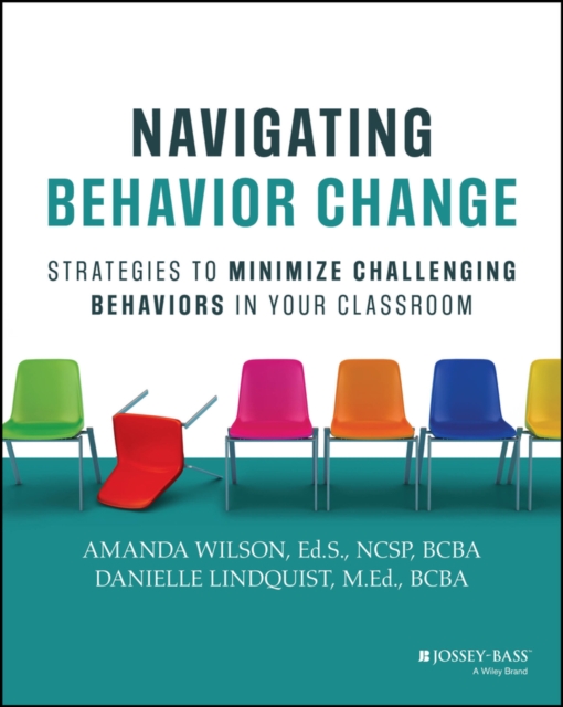 Softback Strategy Guide Navigating Behavior Change : Strategies to Minimize Challenging ...