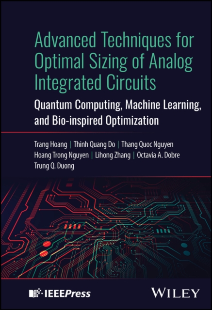 Advanced Techniques for Optimal Sizing of Analog Integrated Circuits ...