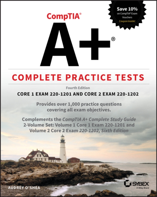 CompTIA A+ Complete Practice Tests : Core 1 Exam 220-1201