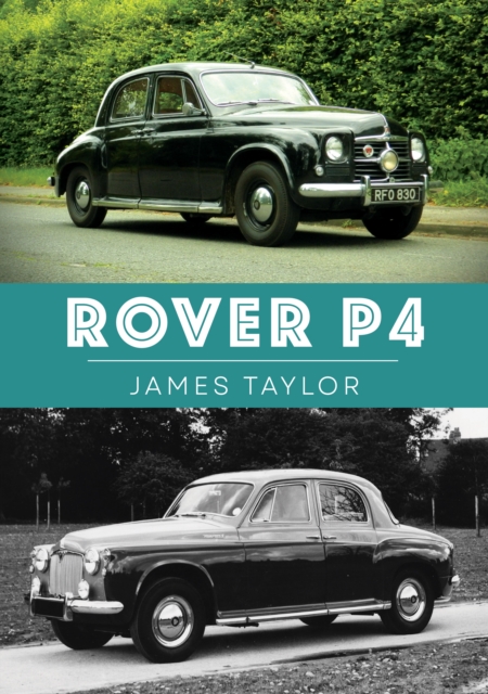 Amberley Publishing Rover P4