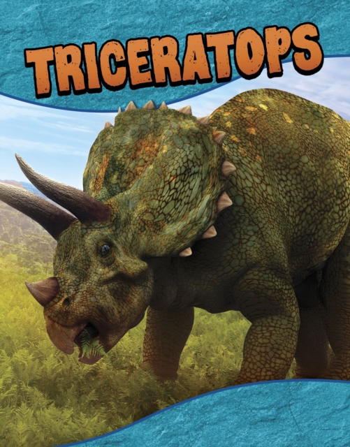 Triceratops: Laura K. Murray: 9781398260344: TGJones