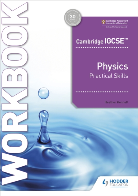 Hachette Learning Cambridge Igcse™ Physics Practical Skills Workbook